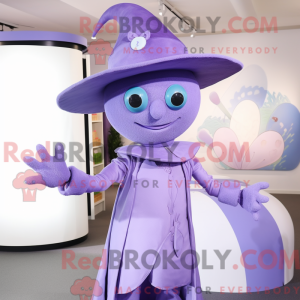 Personnage de costume de...