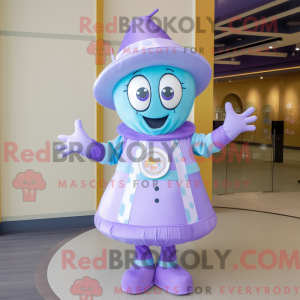 Personnage de costume de...