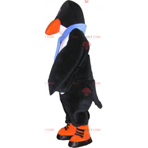 Pinguin Maskottchen - Redbrokoly.com