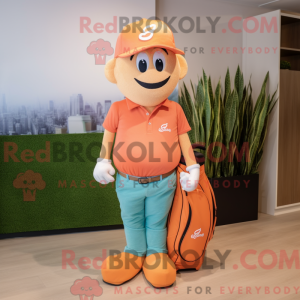 Personaggio mascotte della...
