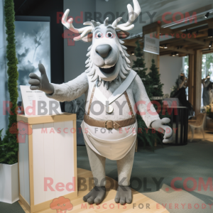 Personaggio della mascotte...