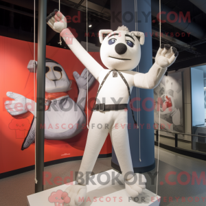 Costume de mascotte de...