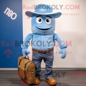 Costume mascotte de Pho...