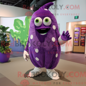 Disfraz de mascota de...