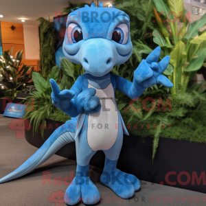 Costume mascotte de...
