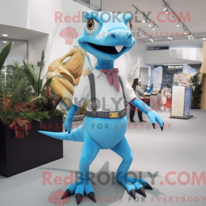 Costume mascotte de...