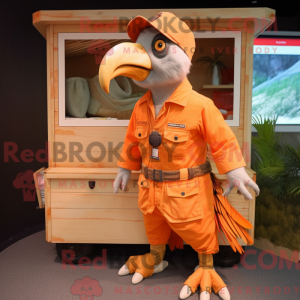 Disfraz de mascota del...