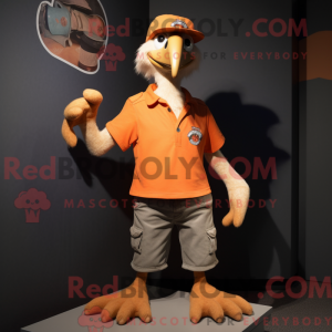 Orange...