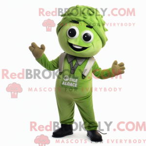 Costume mascotte de...