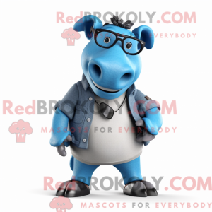 Figura de máscara de tapir...