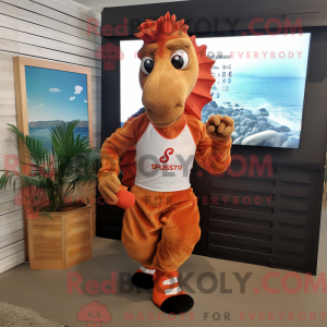 Máscara de Rust Seahorse...