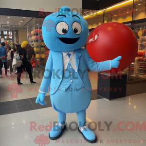 Costume de mascotte de...