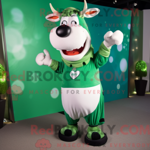 Grønn Holstein...