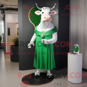 Grønn Holstein...