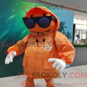 Figura de máscara de...