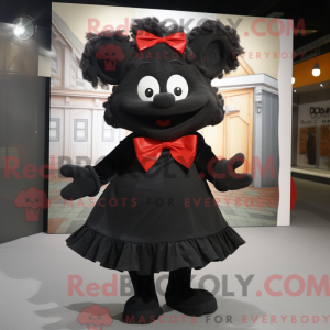 Figura de máscara de gulasj...