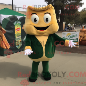 Personaggio mascotte...