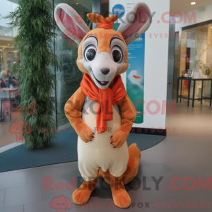 Peach Kangaroo...