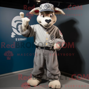 Personaggio mascotte della...