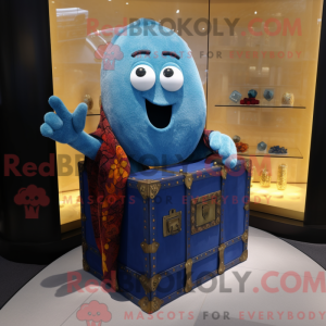 Blue Treasure Chest...