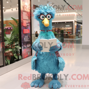 Disfraz de mascota de...