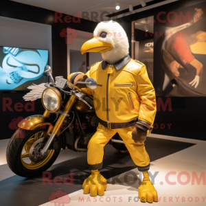 Gouden Albatros...
