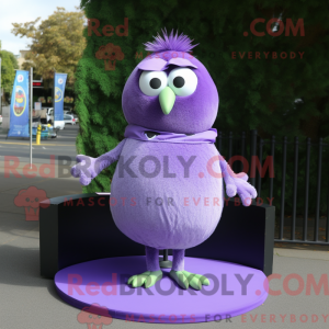 Disfraz de mascota Lavender...