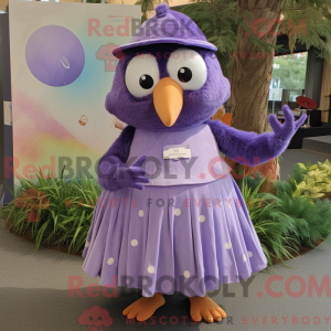 Disfraz de mascota Lavender...