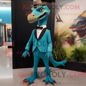 Turquoise Dimorphodon...