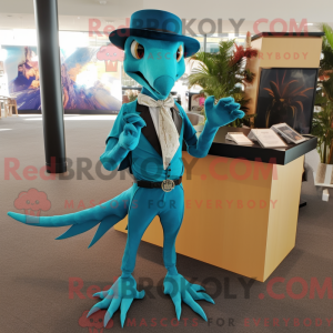 Costume de mascotte de...