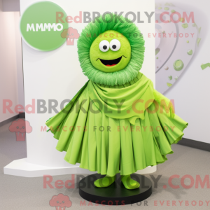 Costume de mascotte...