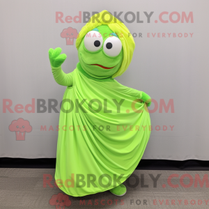 Costume de mascotte...