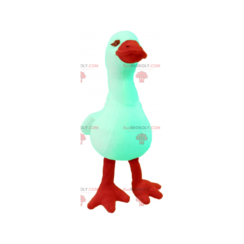 Majestätisk mask maskot - Redbrokoly.com Majestätisk mask maskot - Redbrokoly.com