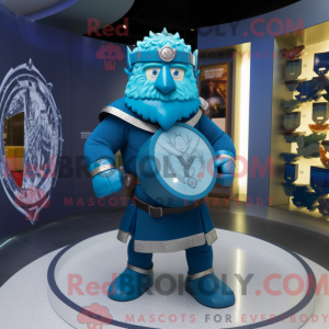 Figura de máscara de escudo...