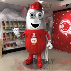 Costume de mascotte de...