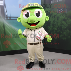 Olive Baseball...