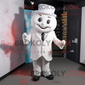Máscara White Candy Box com...