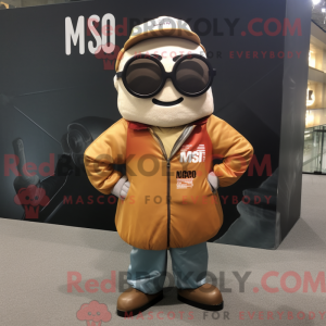 Rust Miso Soup mascot...