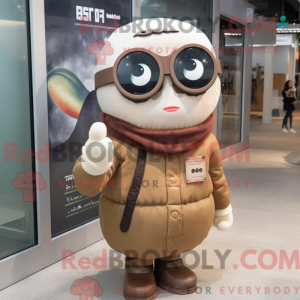 Rust Miso Soup maskot...