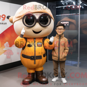 Rust Miso Soup mascot...