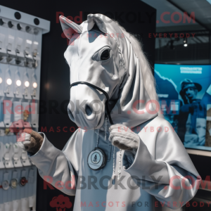Máscara Silver Mare com...