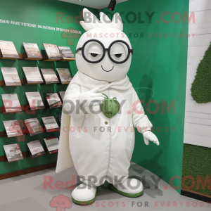 Costume mascotte de...