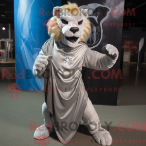 Costume mascotte de...