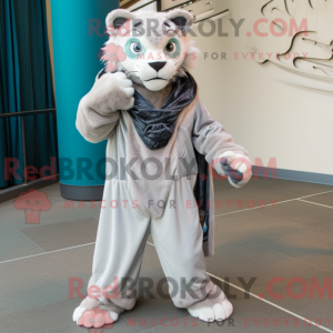 Costume mascotte de...