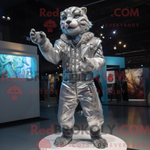 Costume mascotte de...