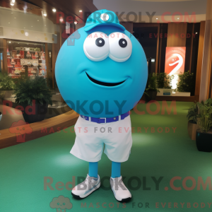 Personaggio mascotte della...