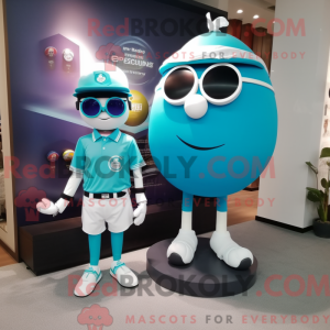 Personaggio mascotte della...