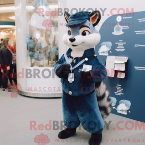 Marynarka marten...