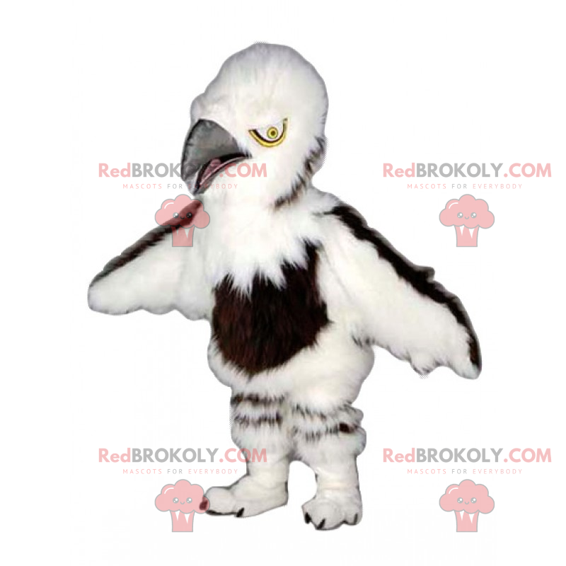 Mascota de pájaro de abrigo suave - Redbrokoly.com