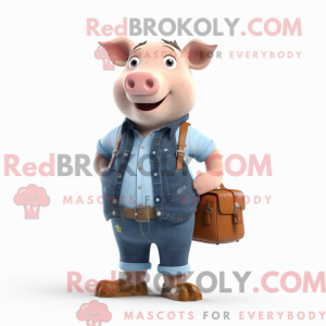 Costume de mascotte de...